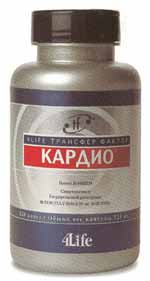 Трансфер Фактор Кардио